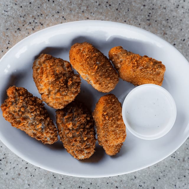 Jalapeño Poppers.