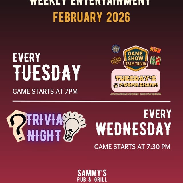 Game Show Team Trivia