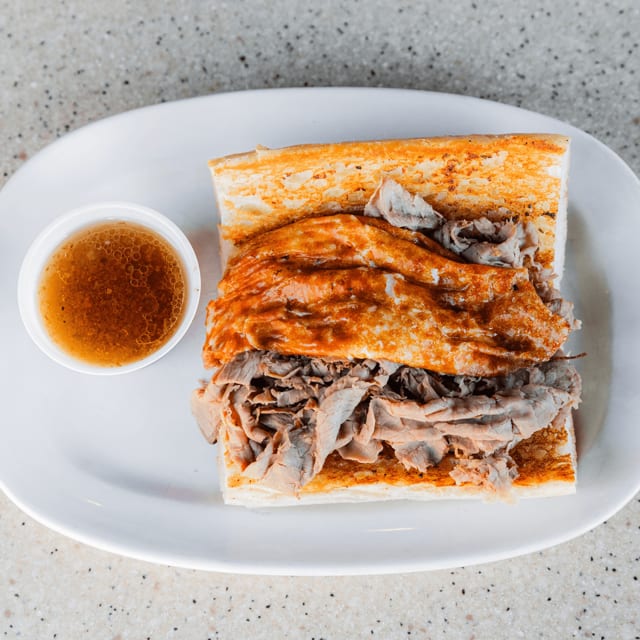 WOW! Italian Beef.