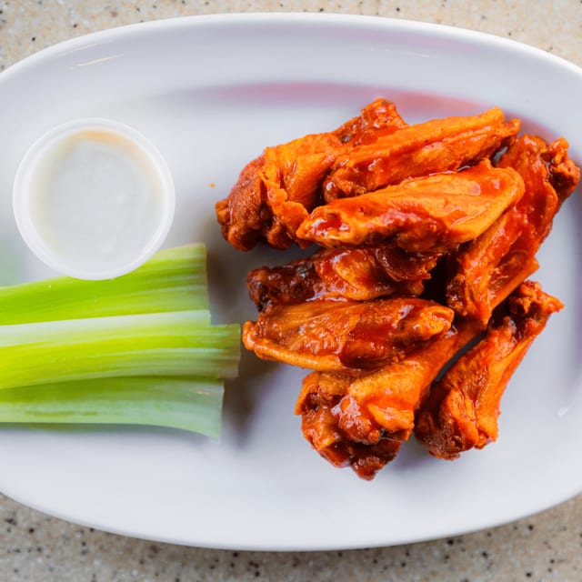 Wings.