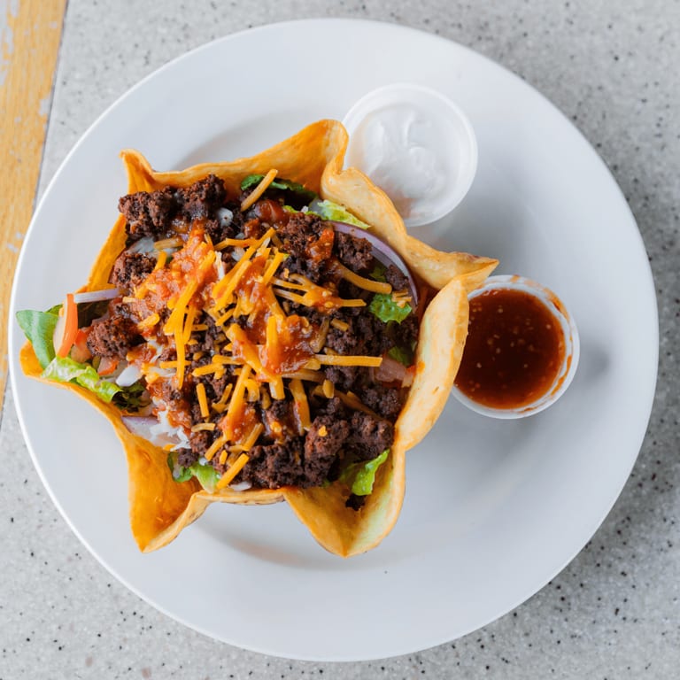 Delicious Taco Salad Options
