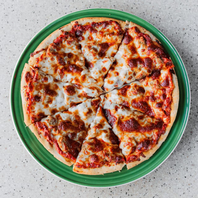 10" Cheese Pizza.
