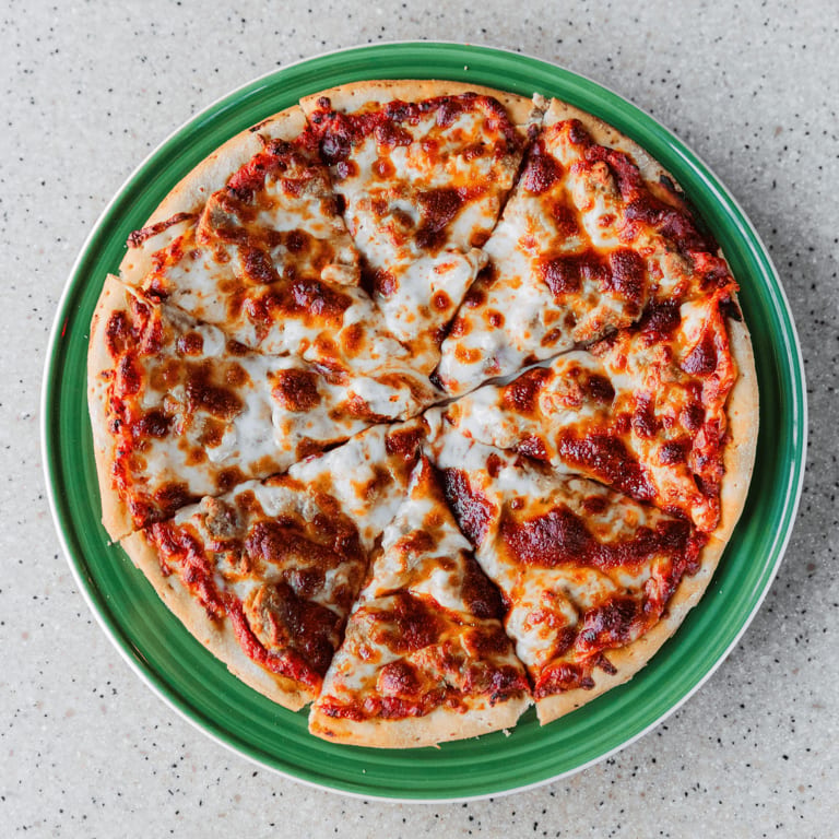 Savor Our Pizza Creations