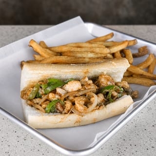 Chicken Philly