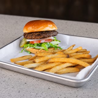 Double Cheeseburger