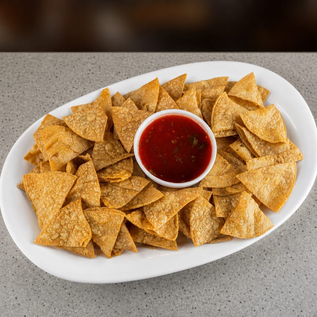 Chips & Salsa.