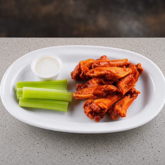 Wings.