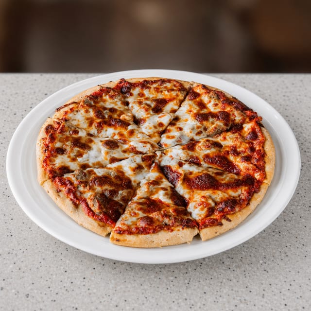 14" Italian Pizza.