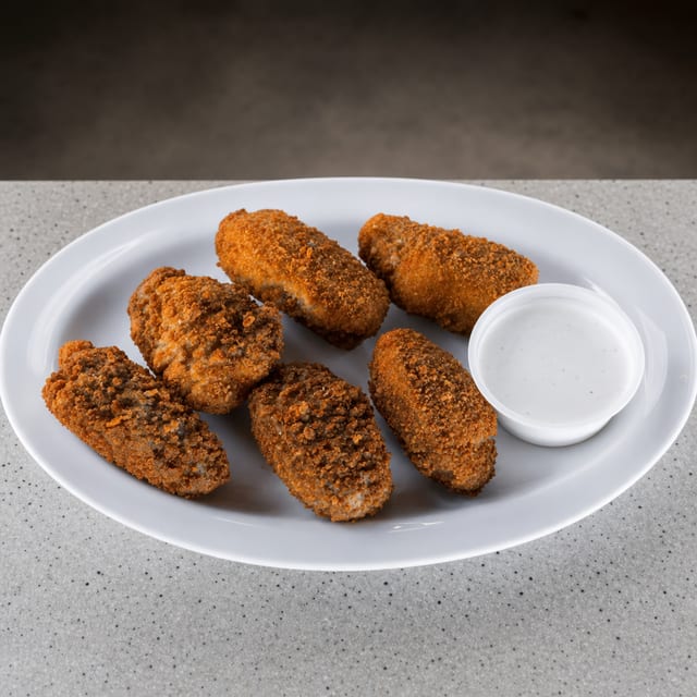Jalapeño Poppers.