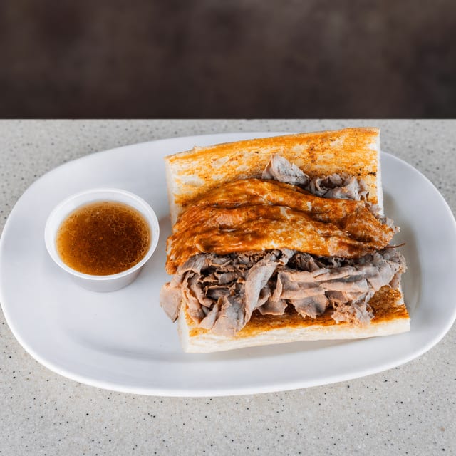 WOW! Italian Beef.