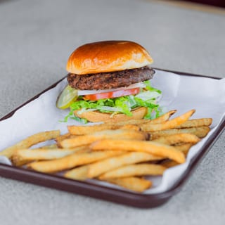 Double Cheeseburger