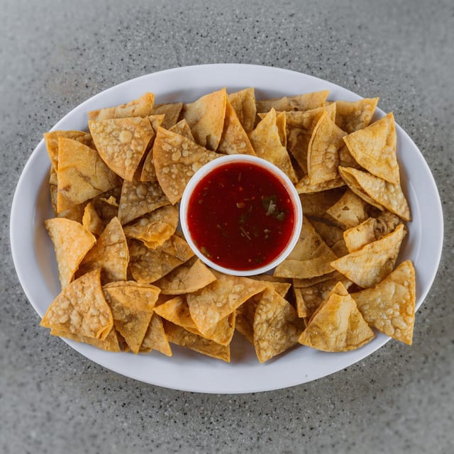 Chips & Salsa.