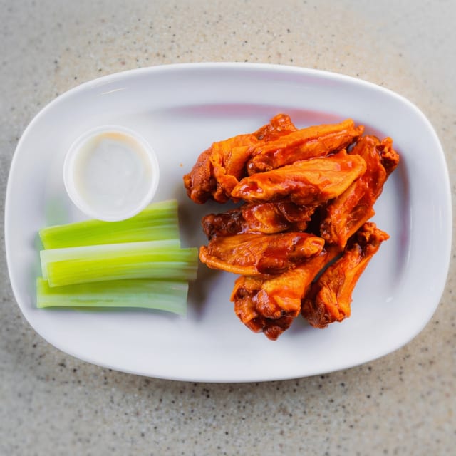 Wings.